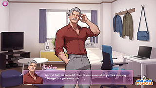 Sex Apartment 2: Grand Hotel Gameplay Part 1 - Story Start, and Characters Meetups