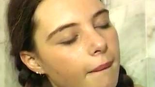 Mom Doesnt Give A Fuck So dtepdaughter Does Instead !