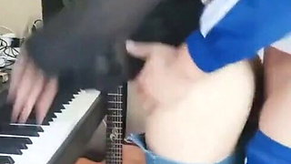 Chinese teacher fucked