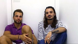 Italian Dude And Aussies Lover
