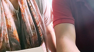 First Time College Girl Fucked by Teacher - Real Sex