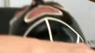 Small penis punishment with sexy big boobs