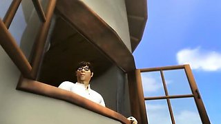 Flower Charm 2-The Broken Bride - Fabulous 3D hentai porn