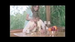 John Holmes Vintage Retro Sex with Mature MILF Cougar Hairy Pussy Big Cock Huge Dick