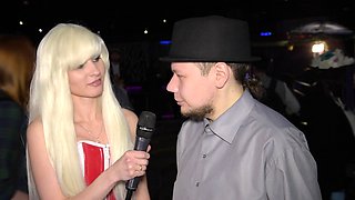 Jeny Smih at cosplay event