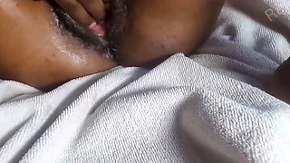 The Gate Man Filled His Madam Pussy with Cums Over