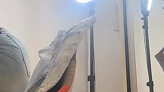 Bts Farts: Goddess Blasting Farts During Shoot