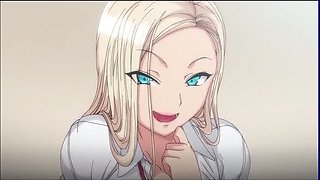 Blonde Teen Queen Kurashiki Hypnotized Hentai Fuck - Manzanita Anime Sex