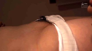 Asian schoolgirl has a tight hairy beaver craving for cock