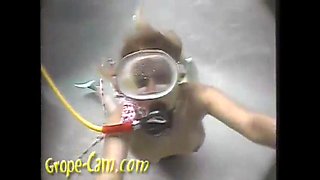 Roxy minding her own business ambushed by sex predator - more of her at grope-cam.com.mp4