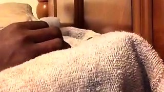 Sucking a Huge Dildo, Dreaming of Daddy