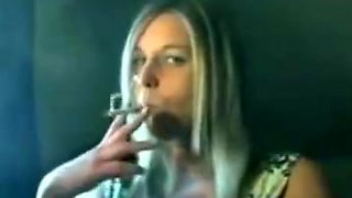 jessica my sister smoking webcam