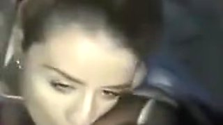 2 drunk grils sucking out