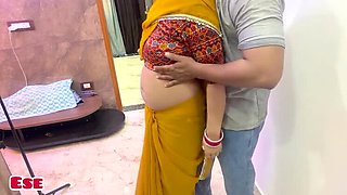 Desi Maid Sammy Sins Needs Work But Gets Fucked Instead
