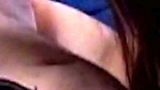 Mature MILF's Ass Stretched Wide with Dripping Cream Pie