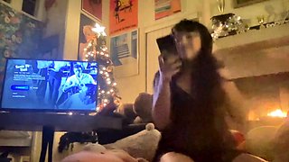 Romanian amateur webcam teen masturbate