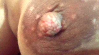 5 months pregnant woman
