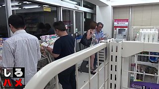 Nippon Salacious Vixen Breathtaking Clip With Amateurs