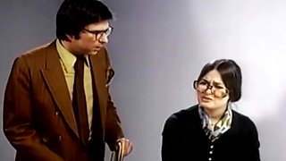 Horny sex scene Retro best