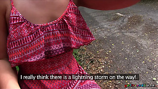 Girlfriends XXX - Naughty Micha & Kayla Take Full Advantage of the Secluded Countryside for an All-out Lesbian Session