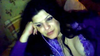 Horny turkish bitch