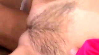 Wild Group Fuck with Horny Brunette and Blonde in Stockings