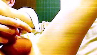 Big Dick Twink Masturbates on Webcam