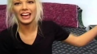 Retro amateur pussylicked and fucked