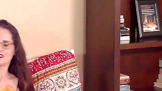 Christina Sapphire's Lazy Day Turns Into a BBC Surprise