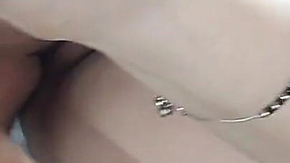 Desi Stepsister Pissing on My Couch