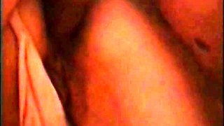 En string blanc  baise amateur franaise