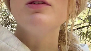 Peeing on Video Call