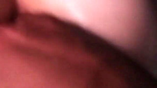 Spreading Tania's Ass Cheeks