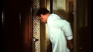 Sexy Bavarian maid getting banged by her landlord