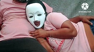 Horny Step Sister Unable to Control Her Lust and Blow Her Step Brother Then Let Him Fuck - Tamil Audio with Real Loud Moaning