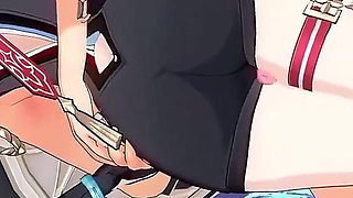 Honkai Star Rail - Topaz Erotic Sex Scene - 3D Hentai Animation
