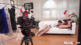 Isabella Dellas Big Cock Doggystyle Casting