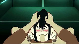 Bring on the next round- Mina X Kafka PT.1 (Anime Hentai)