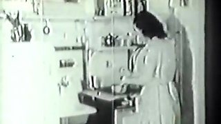 Retro Porn Archive Video: Golden Age erotica 03 02