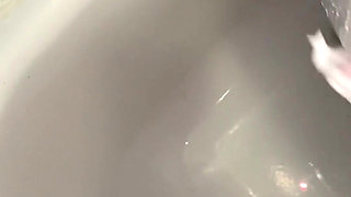Hairy Legs Shaving Close up
