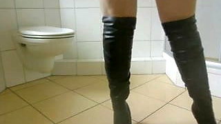 Dirty Panties And Pantyhose