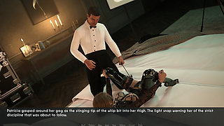 Awam Real Fucking the Debt 4 - Don Morello Punishes Patricia’s Slutty Asshole Right in Front of Her Husband