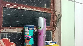 I Took the Naughty Girl to the Bathroom