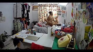 Security Camera in University Teacher's Room