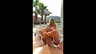 4K Ultimate 75 Cumshot Compilation Heeljobs X Shoejobs X Nylon Footjobs