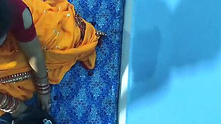 Desi Village Sona Bhabhi Gets Hardcore Creampie From Boyfriend