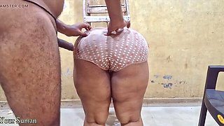 Your_Suman Fucks Big Ass Indian Bhabhi in HD