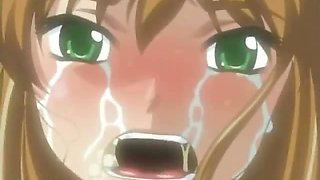 Hentai girl gets fucked