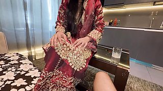 Muslim Step Sister Fucks Big Brother Without Condom – Desi Village Sex
