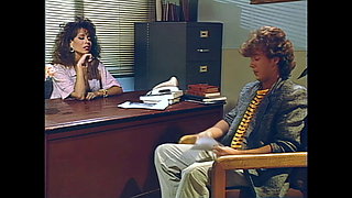 Big-boobed homewrecker Christy Canyon, upscaled to 4K